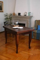 Extensible Tuscan Table - III